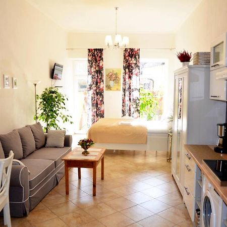 Apartment Elizabeth 科希策 外观 照片