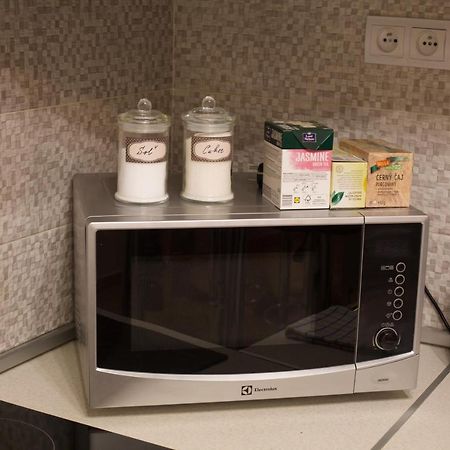 Apartment Elizabeth 科希策 外观 照片