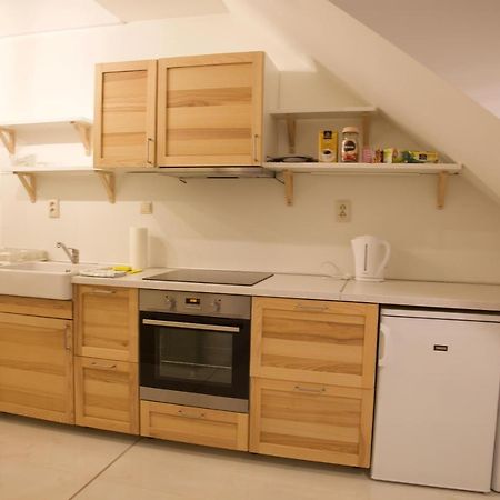 Apartment Elizabeth 科希策 外观 照片