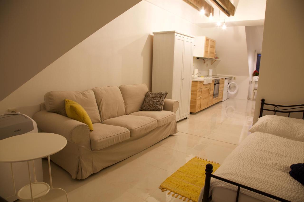 Apartment Elizabeth 科希策 外观 照片