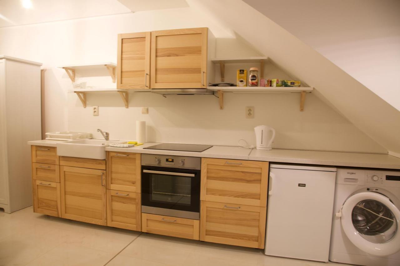 Apartment Elizabeth 科希策 外观 照片