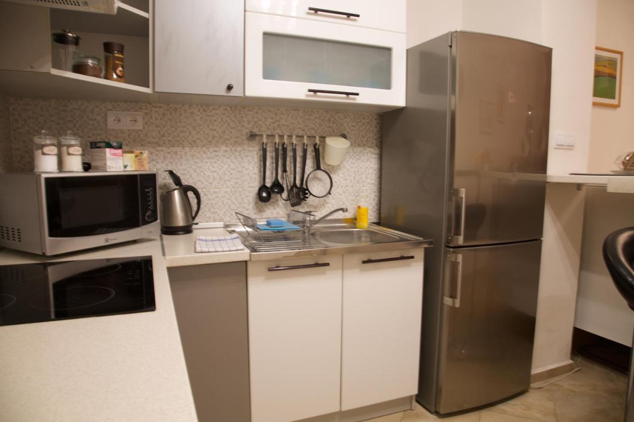 Apartment Elizabeth 科希策 外观 照片