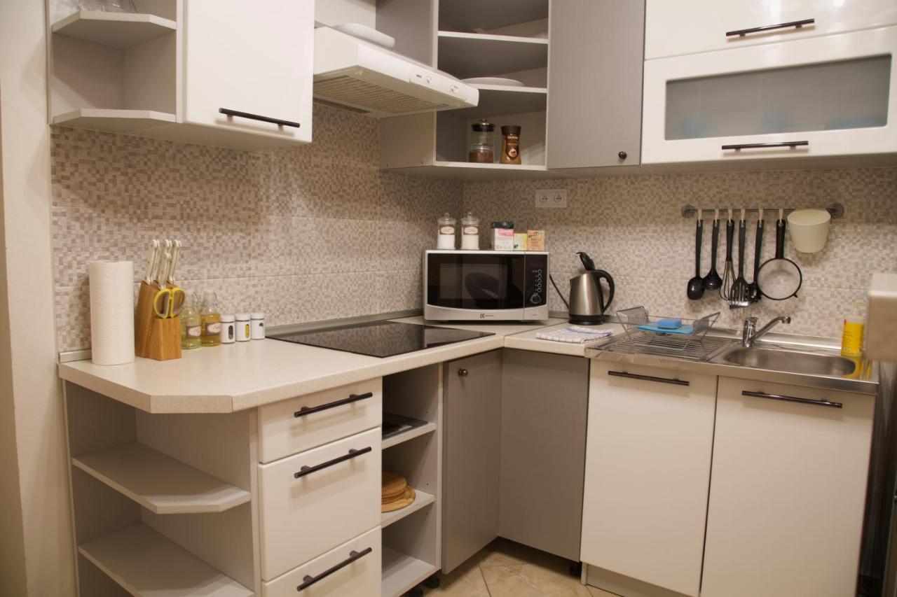 Apartment Elizabeth 科希策 外观 照片