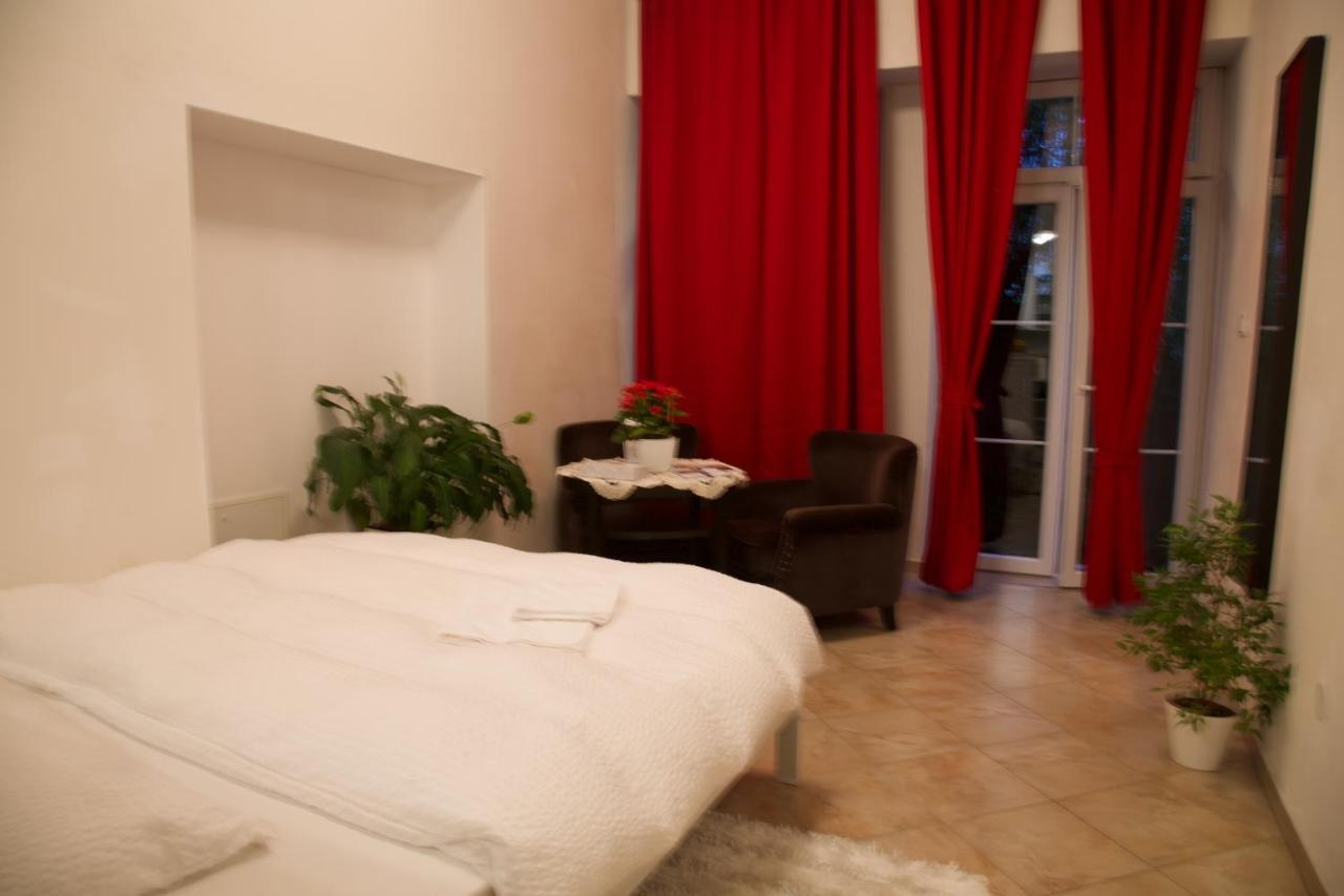 Apartment Elizabeth 科希策 外观 照片