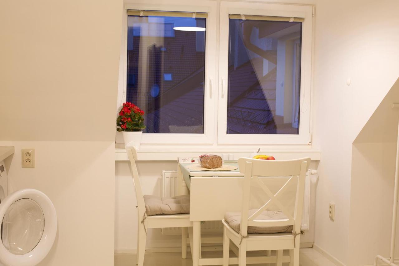 Apartment Elizabeth 科希策 外观 照片