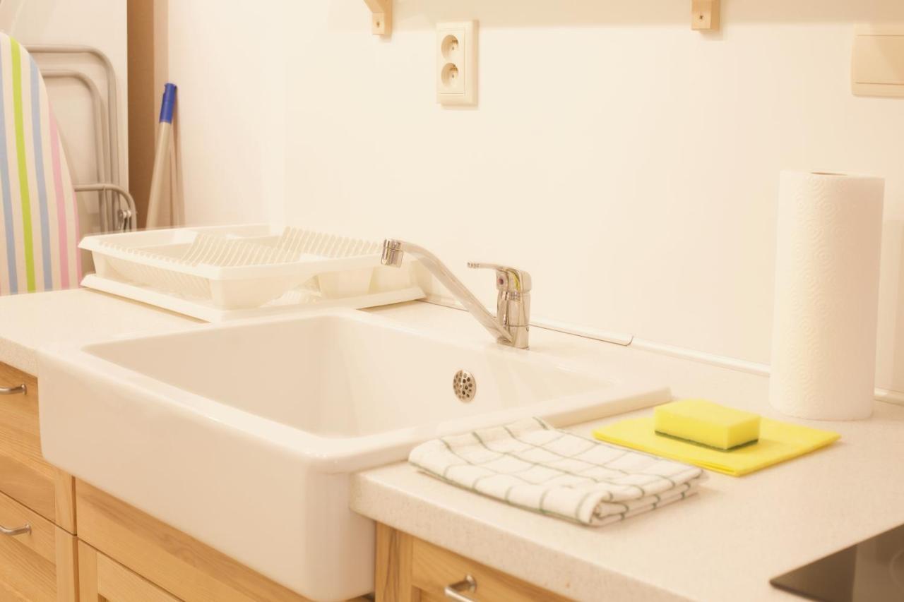 Apartment Elizabeth 科希策 外观 照片