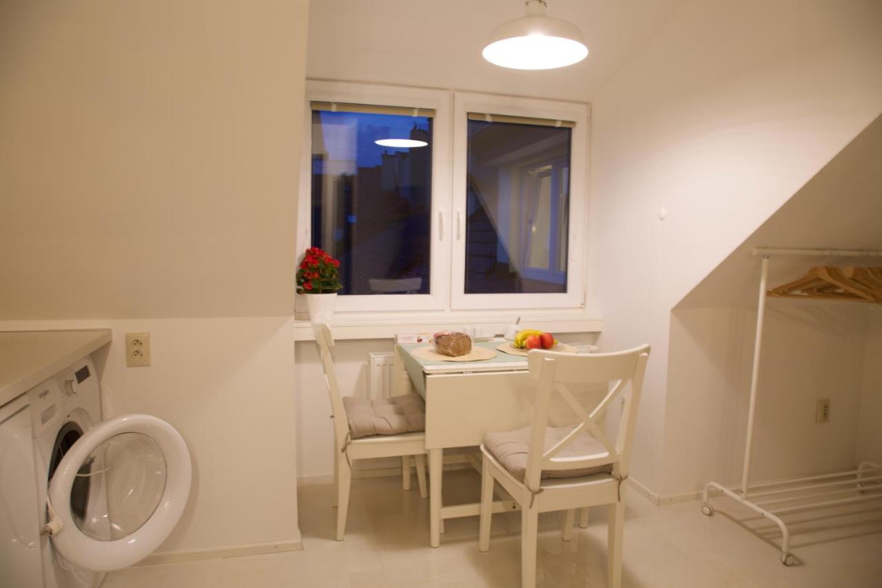 Apartment Elizabeth 科希策 外观 照片